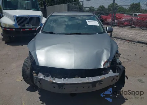 2010 Mazda 3 S из США, поврежденный, VIN JM1BL1S5XA1102674